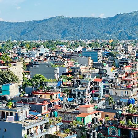 Homeland Forest Villa Pokhara Exterior foto